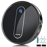 Deenkee Robot Vacuum Cleaner, Upgraded 1500Pa