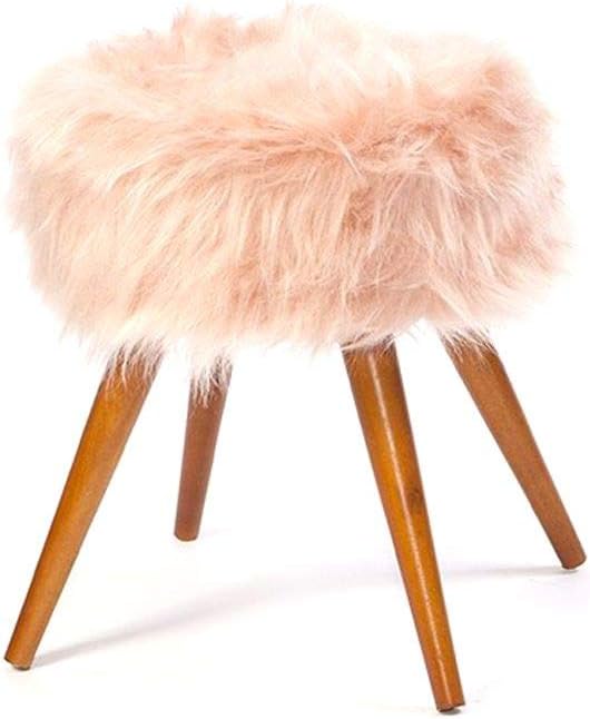 Puff felpudo - TNA Decor