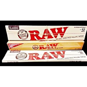 RAW Rolling Machine 30 cm, kunststof, zwart, L