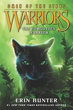 Warriors Omen Of The Stars 5 The Forgotten Warrior Kindle Edition By Hunter Erin Richardson Owen Douglas Allen Children Kindle Ebooks Amazon Com