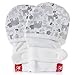 goumimitts Baby Girls Forest friends (Gray) - Small/Medium, 0-3 Months (Pack of 1)