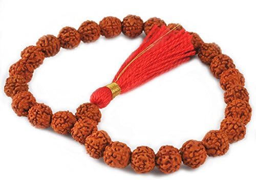 Mala Beads Rudraksha 27