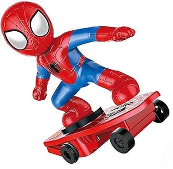 Buy Marvel Spider Man Action Figure 