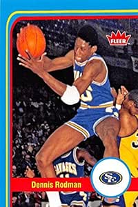 dennis rodman southeastern oklahoma state jersey