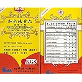 Eight Flavor Rehmanni Extract (Zhi Bai Di Huang Wan)