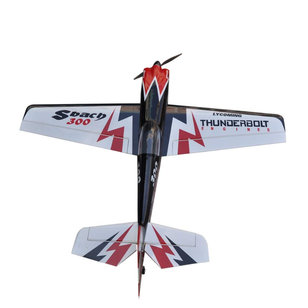 bushmule rc plane