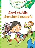 CP Niveau 2/Sami et Julie cherchent les oeufs by