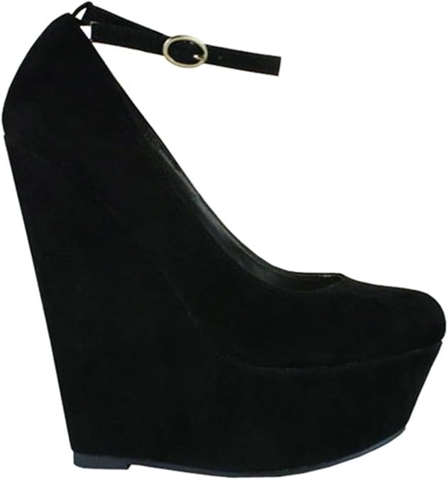 turquoise mid heel shoes