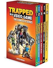 Trapped in a Video Game: The Complete Series