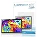 amFilm Galaxy Tab S 10.5 Screen Protector for Samsung Galaxy Tab S 10.5 inch Premium HD Clear (2-Pack)