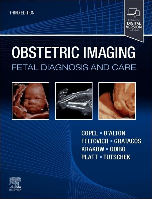 Diagnostic Imaging: Obstetrics: 9780323793964: Medicine & Health