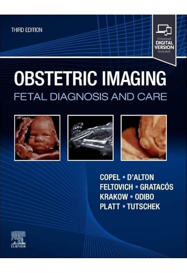 Diagnostic Imaging Obstetrics 第三版 Diagnostic Imaging: Obstetrics: 9780323392563: Medicine & Health