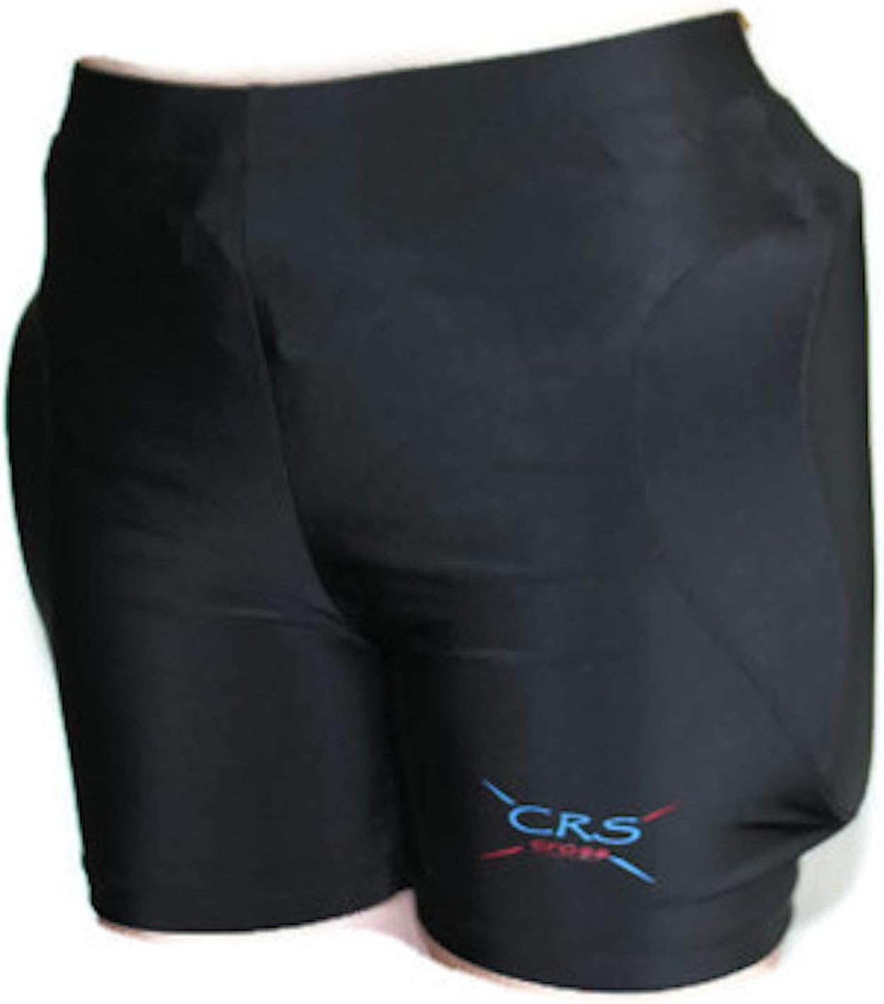 CRS Cross Padded Figure Skating Shorts Ladies Crash Butt