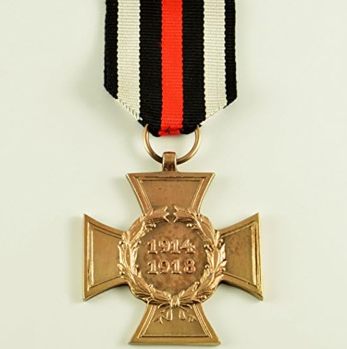 ww Germany The Honour Cross of the World War 1914/1918 (bay leaves)(Order) COPY