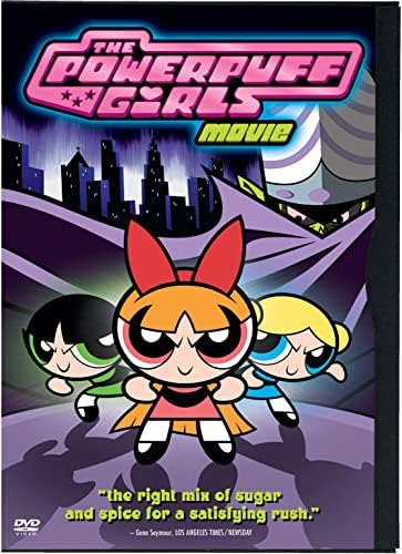 Amazon.com: Cartoon Network: The Powerpuff Girls: The Last