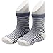 Zando Mens Winter Athletic Socks Vintage Cashmere Sock Hiking Crew Socks Cabin Sock 5 Pack Candy One Size