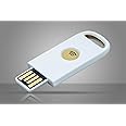 Identiv uTrust FIDO2 NFC Security Key USB-A, FIDO, FIDO2, U2F, PIV, WebAuth