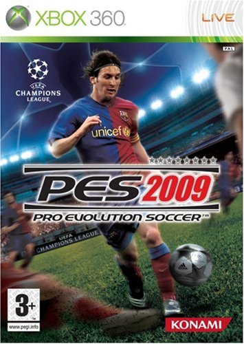Pro Evolution Soccer 2009