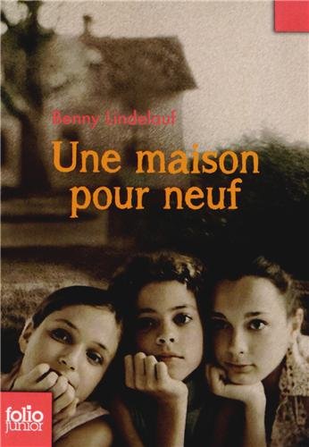 Une  maison pour neuf