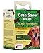 NaturVet - GrassSaver Biscuits for Dogs - Healthy Supplement to Help Rid Your Lawn of Yellow Spots - Enhanced with a Tasty Peanut Butter Flavor - 22 oz Box primary