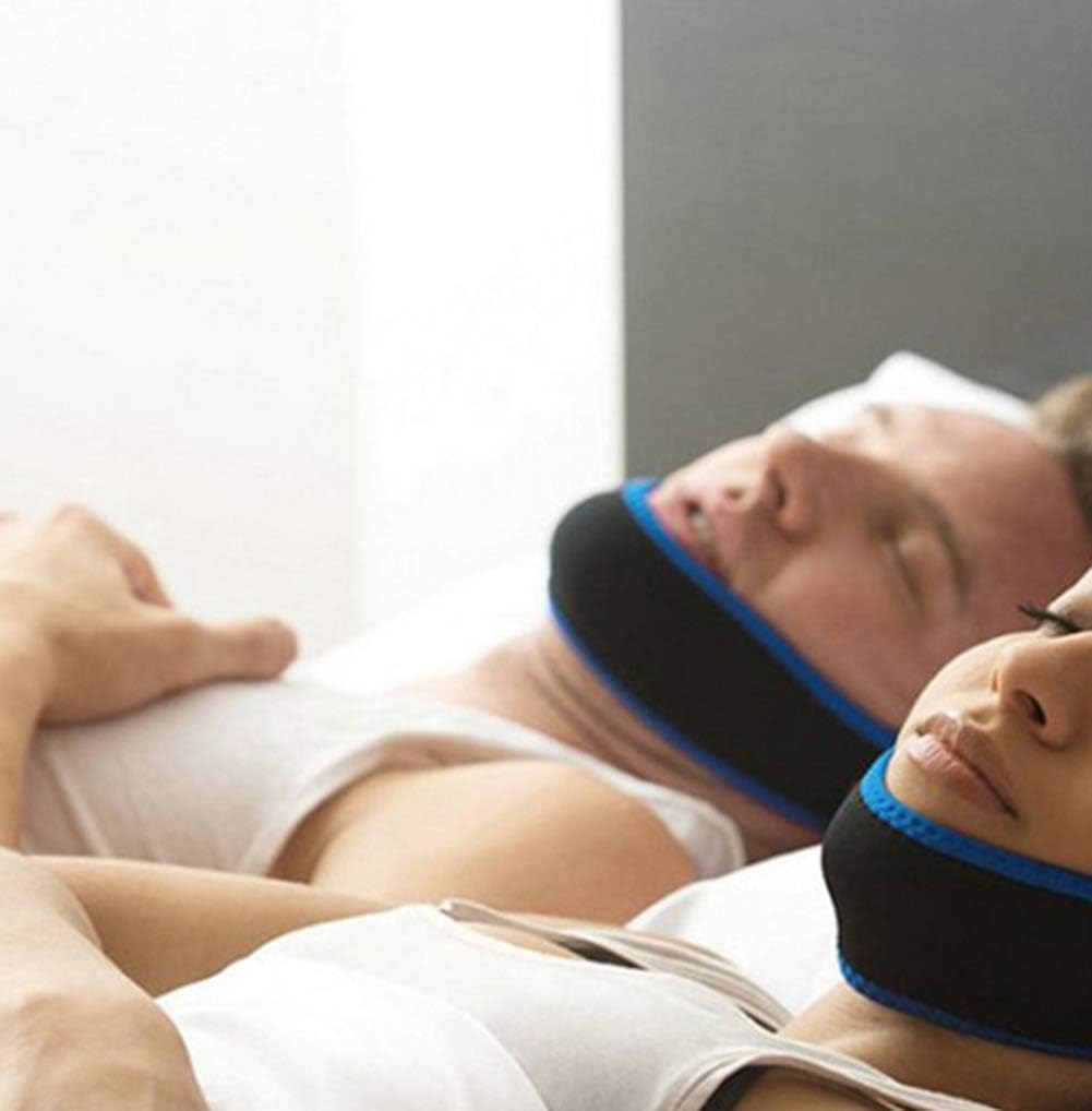 AKOAK 1 Pack Anti-snoring Equipment, Preventing Dislocated Jaw Braces, Comfortable Snore Reduction Soothing Anti-snoring Device, Night Sleep AIDS for Men and Women: Health & Personal Care