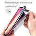 iPhone X Case, TORRAS [Air Series] iPhone X Slim Fit Soft TPU Thin Case Anti-scratch Protective Cover with Easy Grip for Apple iPhone X (2017) - Violet Red