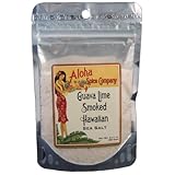 Guava Lime Smoked Hawaiian Sea Salt (4 Pack)