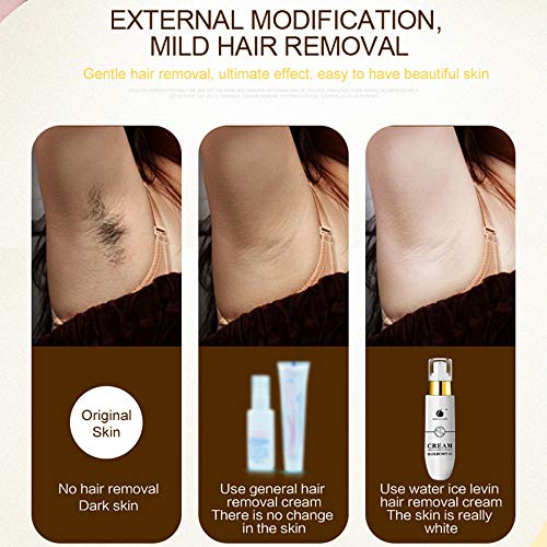 Depilatories Chainsee Women Mens Whitening Painless Hair Removal