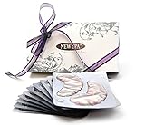 Toning Anti-Age Collagen Eye Mask with Red Wine Extract *VALUE PACK* 10 pairs of Re-usable Collagen Hydrating Under the Eye Patches