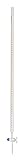 Glass Burette w/Glass Stopcock 100ml