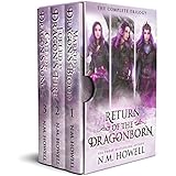 Return of the Dragonborn: The Complete Trilogy