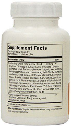 DoTERRA Zendocrine Detoxification Complex In The UAE See Prices Reviews And Buy In Dubai Abu 