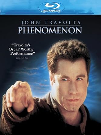 phenomenon travolta