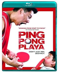 Amazon.com: Ping Pong Playa [Blu-ray]: Jimmy Tsai, Andrew