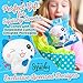 Oh So Squishy Jumbo Squishies Slow Rising Cat Squishy Toys with Gift Bag - Licensed Slow Rise Squishie Designs - Kawaii Scented Large Cute Squishies