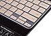 Keyboard Cover for Acer Chromebook Spin 11 311 CP311 511 512 R11 /Chromebook 11 CB3-131/132 C733 C738T CB5-132T/Chromebook Spin 713 CP713 R13 CB5-312T/Acer Chromebook 14 314 514 CB314 CB514, Gold