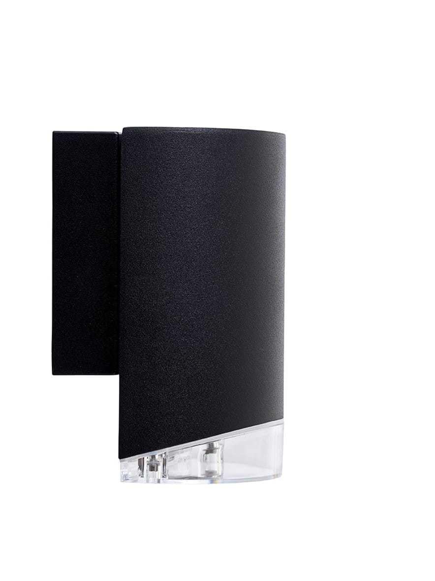 Dyberg Larsen Ribe Down Wall Lamp, Black