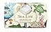 Michel Design Works Sea Life Oversized Triple Milled Bath Soap Bar