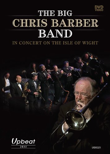The Big Chris Barber Band In Concert On The Isle Of Wright
