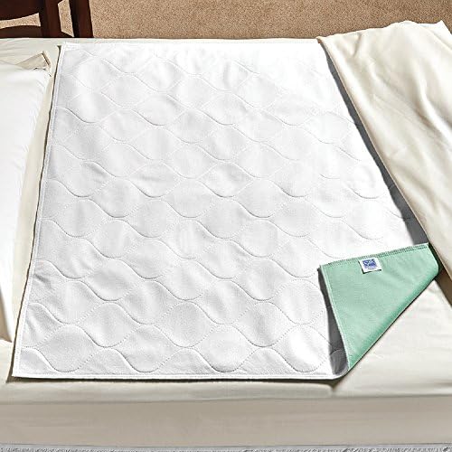 Bed Underpad - Pulls Excess Moisture Away From The Skin w/ A Capacity Of 8oz