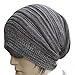 Leegoal 1PCS Fashion Warmer Knitting Ski Slouch Hip-hop Beret Beanie Baggy Crochet Cap (Coffee)