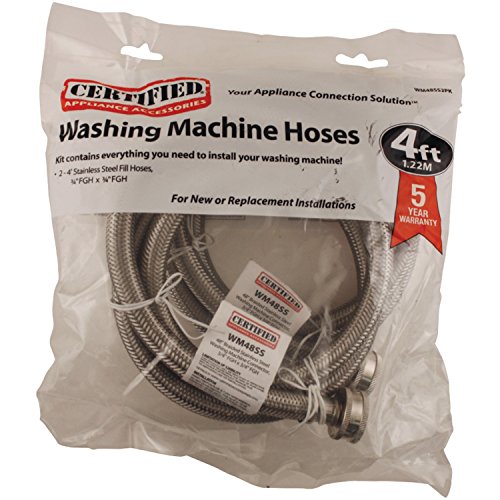 Top 10 Best Washer Hoses Washing Machine Top Reviews No Place