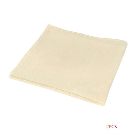 Aiming Tofu Tuch Tofu-Hersteller Verbandsmull Cotton Käsetuch für Küche DIY Pressform-Küche-Werkzeug