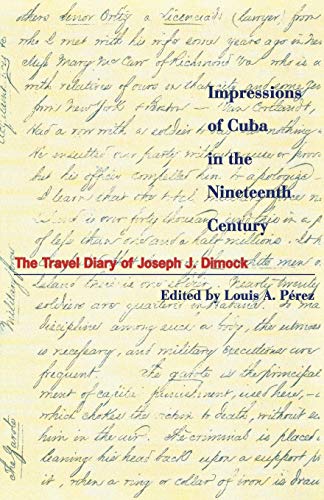 Impressions Of Cuba In Nineteenth Cent.