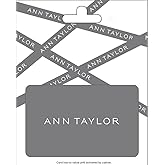 Ann Taylor Gift Card