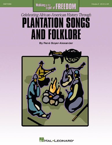 Walking in the Light of Freedom: Volume II (Expressive Art (Choral)) Walking in the Light of Freedom: Volume II (Expressive Art (Choral))