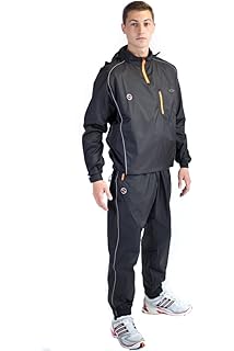 swelter sauna suit