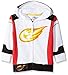 Nickelodeon Boys' Toddler Monster Machines Lets Blaze Hoodie, White, 5T