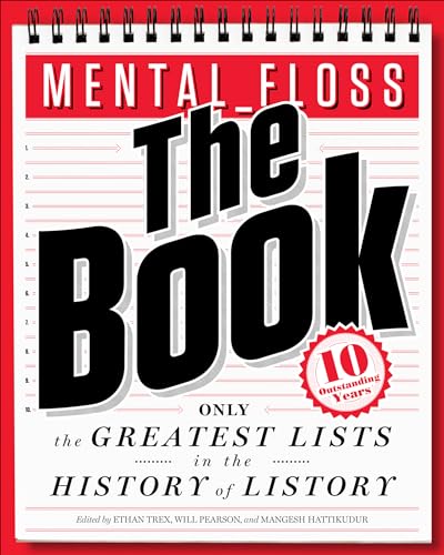 The Book: Only the Greatest Lists in the History of Listory (Mental Floss)