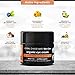 Nature's Brands Organic Eye Cream by Herbal Choice Mari (1.7 Fl Oz Glass Jar) - No Toxic Synthetic Chemicals